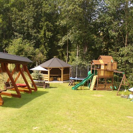 Willa Floryn Bukowina Tatrzańska Exterior foto