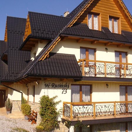 Willa Floryn Bukowina Tatrzańska Exterior foto
