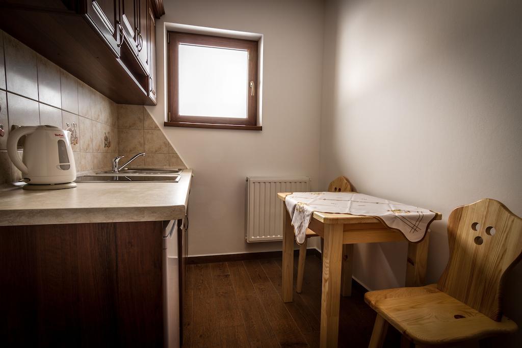 Willa Floryn Bukowina Tatrzańska Cameră foto
