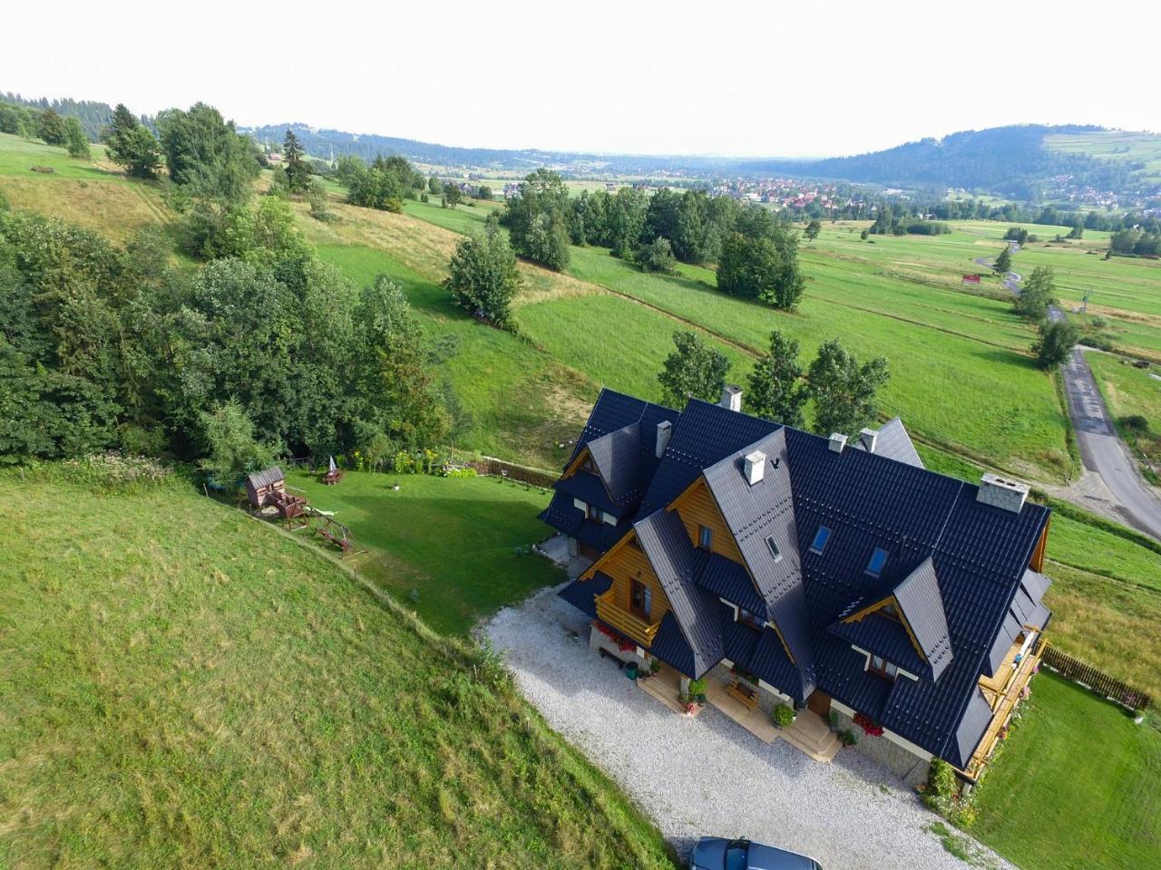Willa Floryn Bukowina Tatrzańska Exterior foto