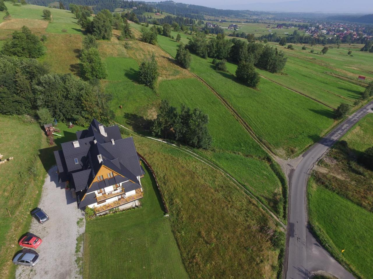 Willa Floryn Bukowina Tatrzańska Exterior foto